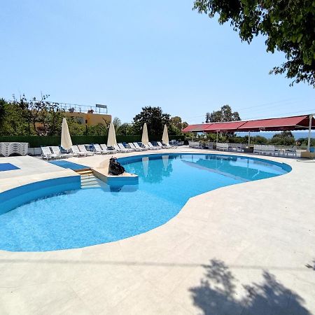 Atlantis D. M & Butik Otel Kizkalesi Kültér fotó