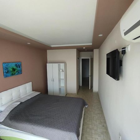 Atlantis D. M & Butik Otel Kizkalesi Kültér fotó