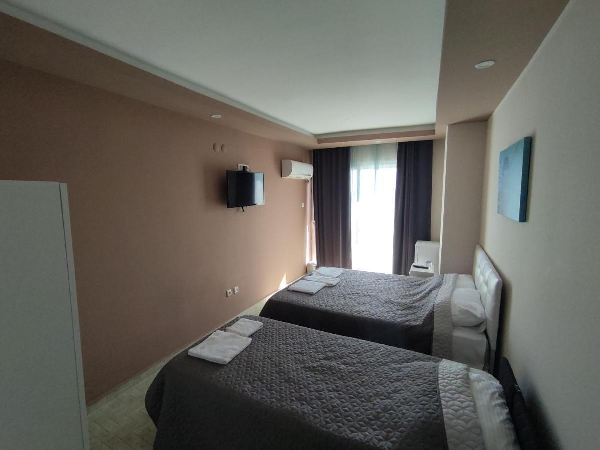 Atlantis D. M & Butik Otel Kizkalesi Kültér fotó