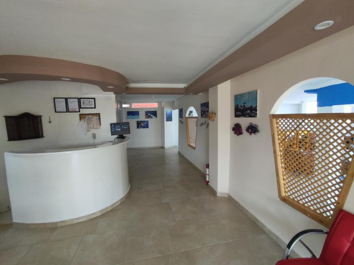 Atlantis D. M & Butik Otel Kizkalesi Kültér fotó