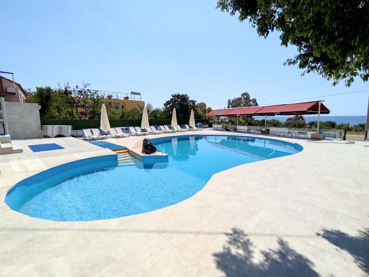 Atlantis D. M & Butik Otel Kizkalesi Kültér fotó