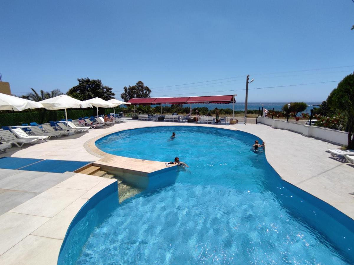 Atlantis D. M & Butik Otel Kizkalesi Kültér fotó
