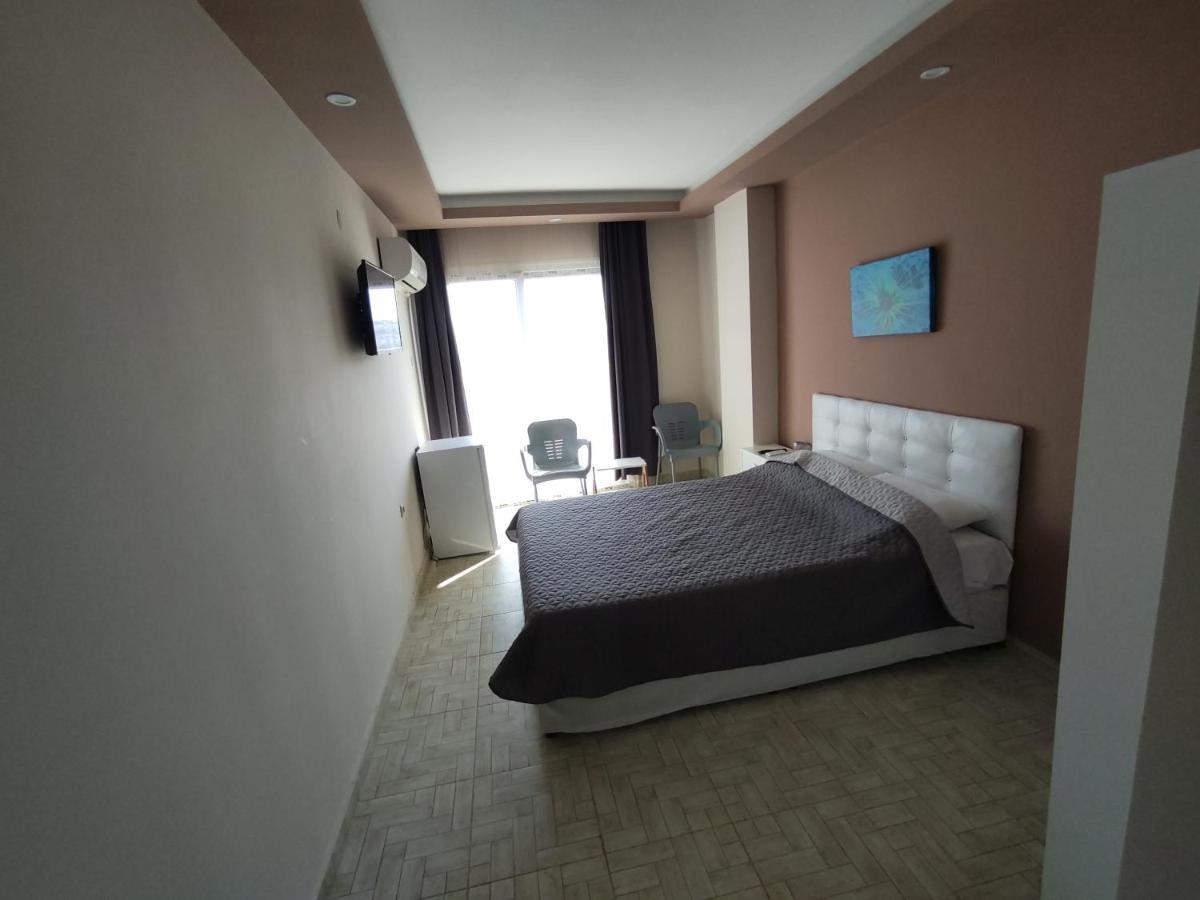 Atlantis D. M & Butik Otel Kizkalesi Kültér fotó