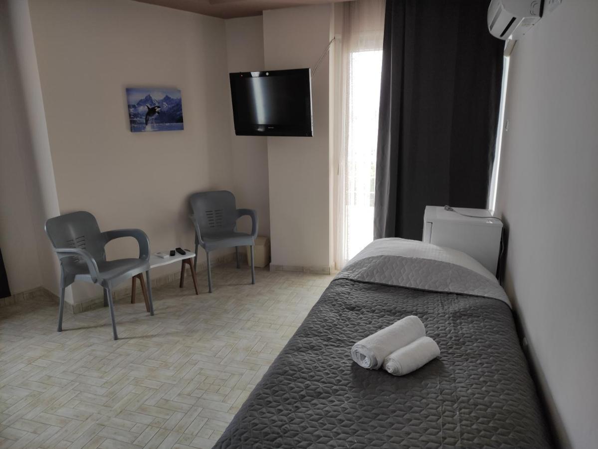 Atlantis D. M & Butik Otel Kizkalesi Kültér fotó