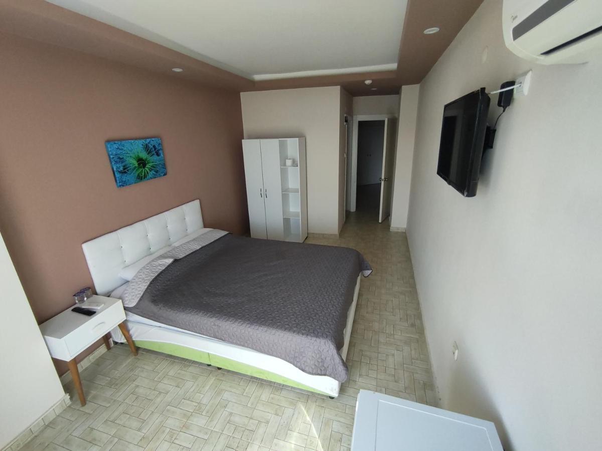Atlantis D. M & Butik Otel Kizkalesi Kültér fotó