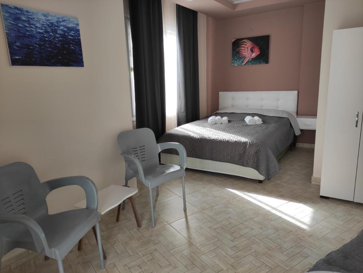Atlantis D. M & Butik Otel Kizkalesi Kültér fotó