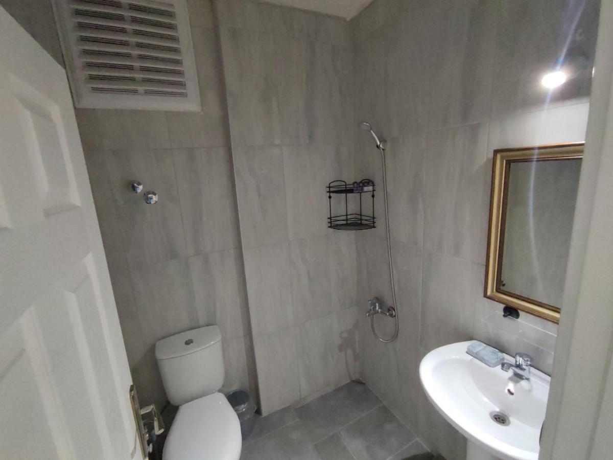 Atlantis D. M & Butik Otel Kizkalesi Kültér fotó